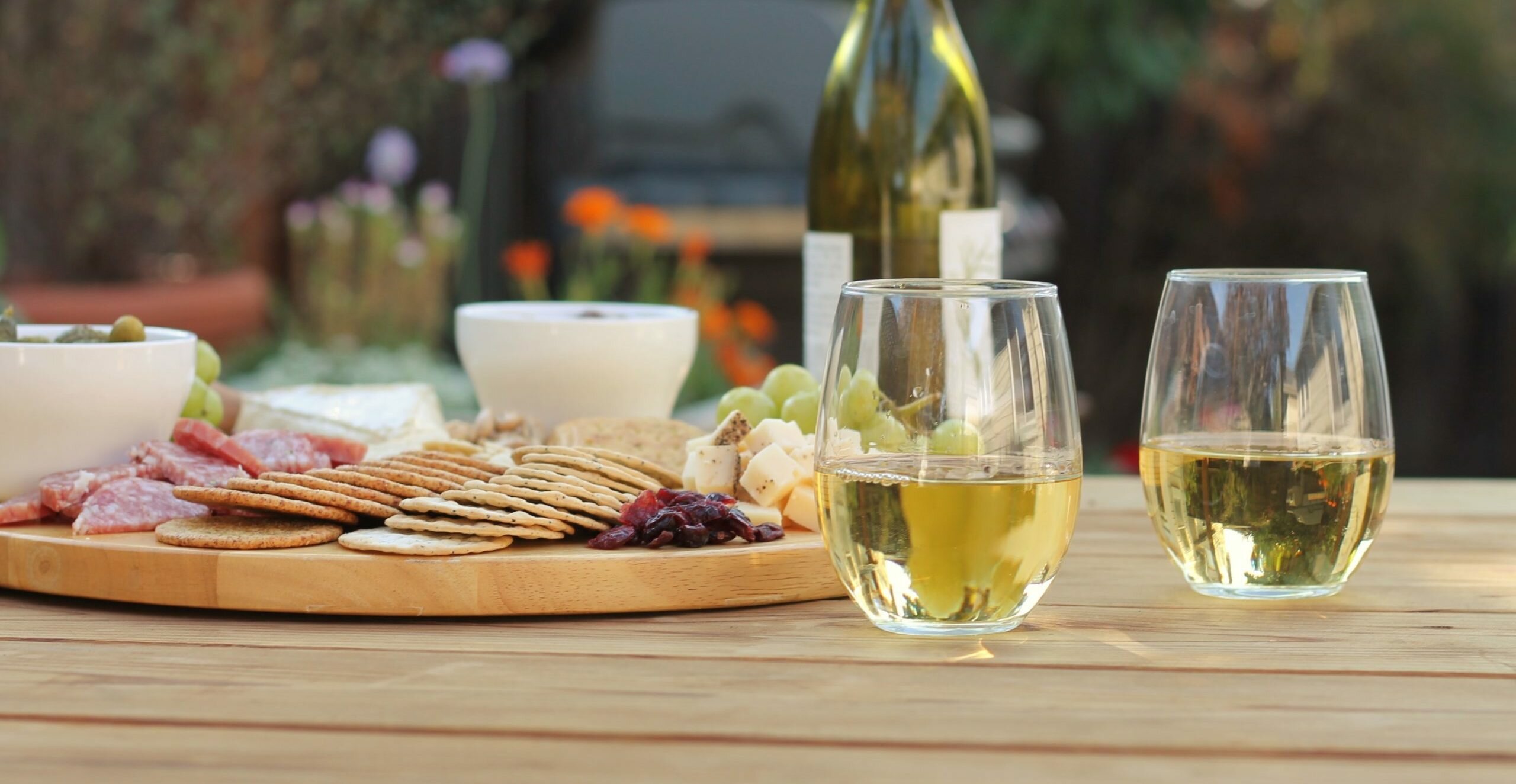 Chardonnay Food Pairings